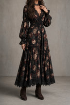 Éléonore | Robe vintage