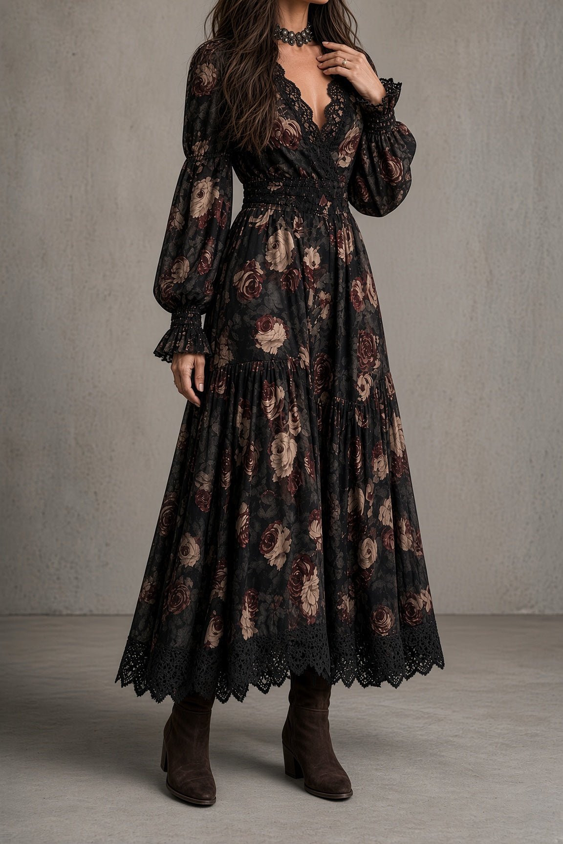 Éléonore | Robe vintage