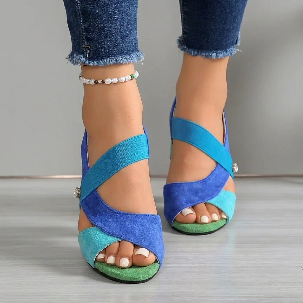 Bella | Sandalias ortopédicas elegantes