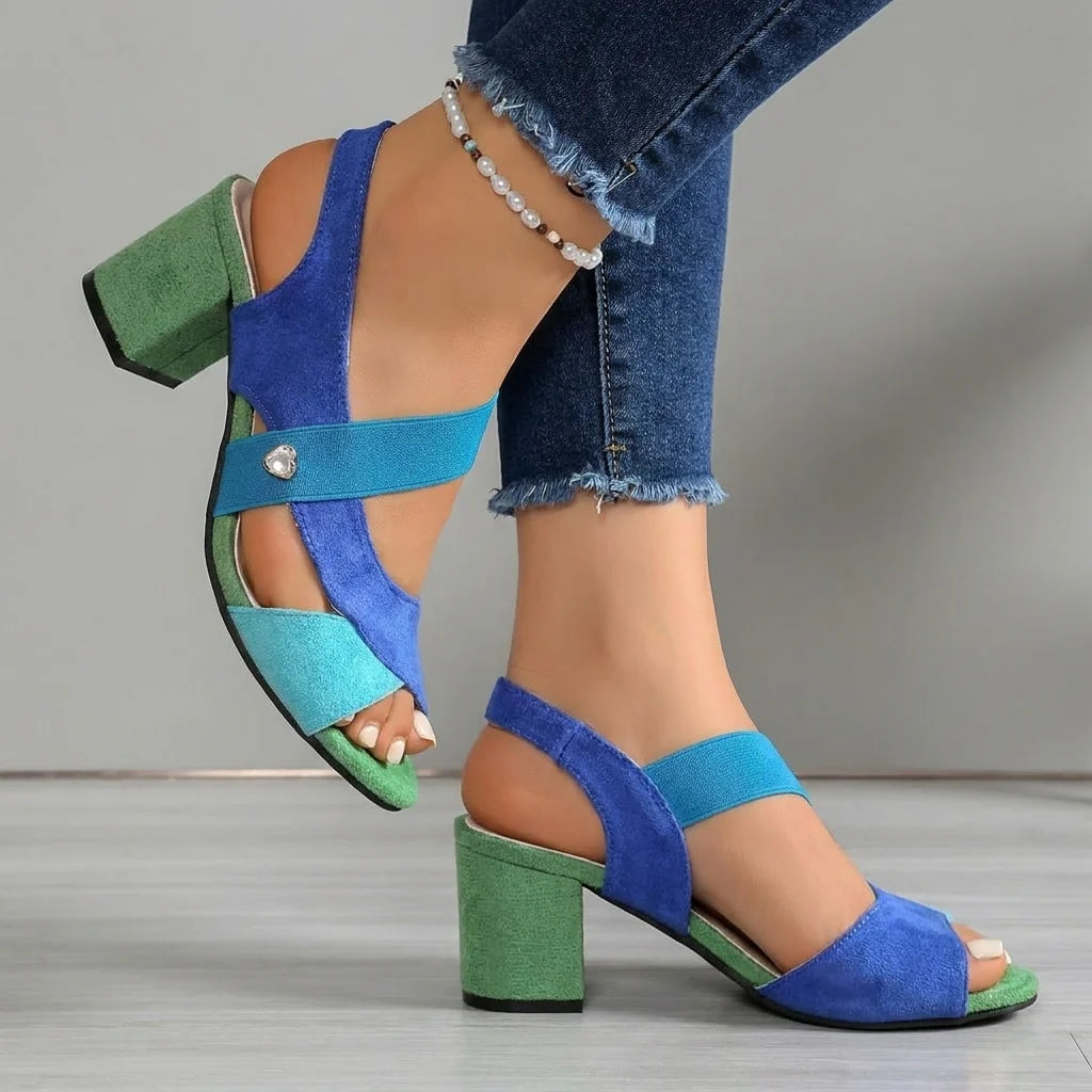 Bella | Sandalias ortopédicas elegantes