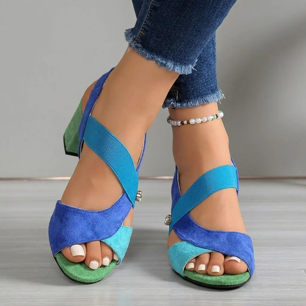 Bella | Sandalias ortopédicas elegantes