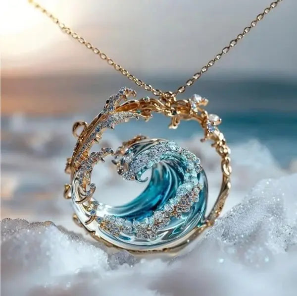 Thaïs - Collier Promesse de l’océan