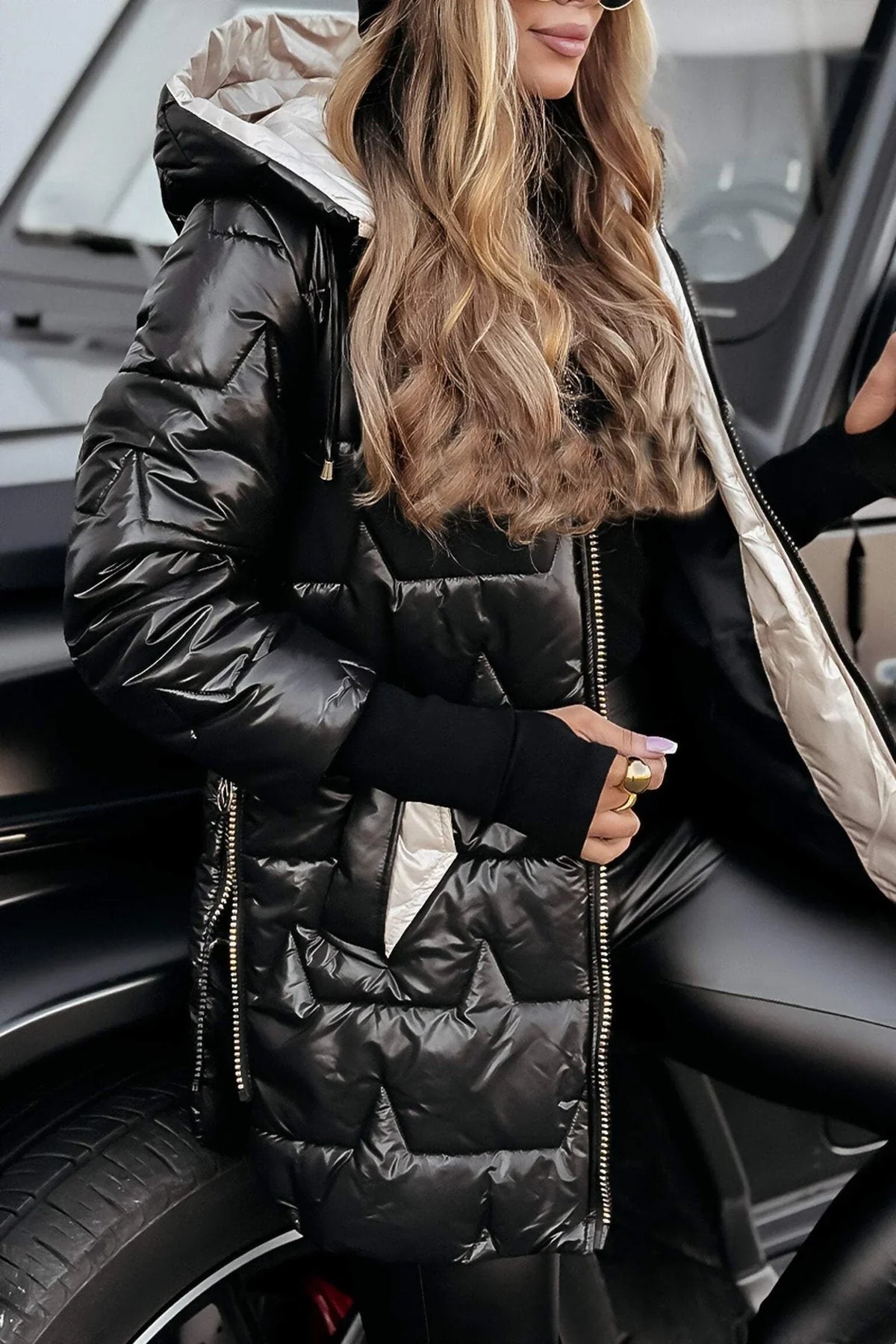 Cristelle™ | Manteau élégant et polyvalent