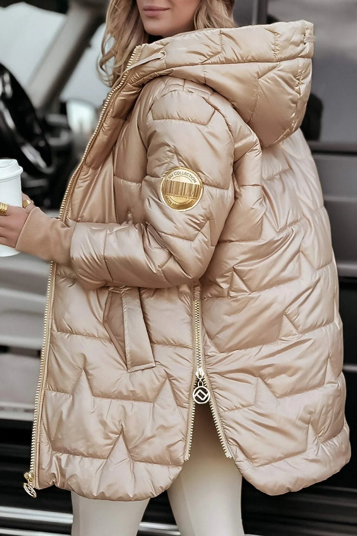 Cristelle™ | Manteau élégant et polyvalent
