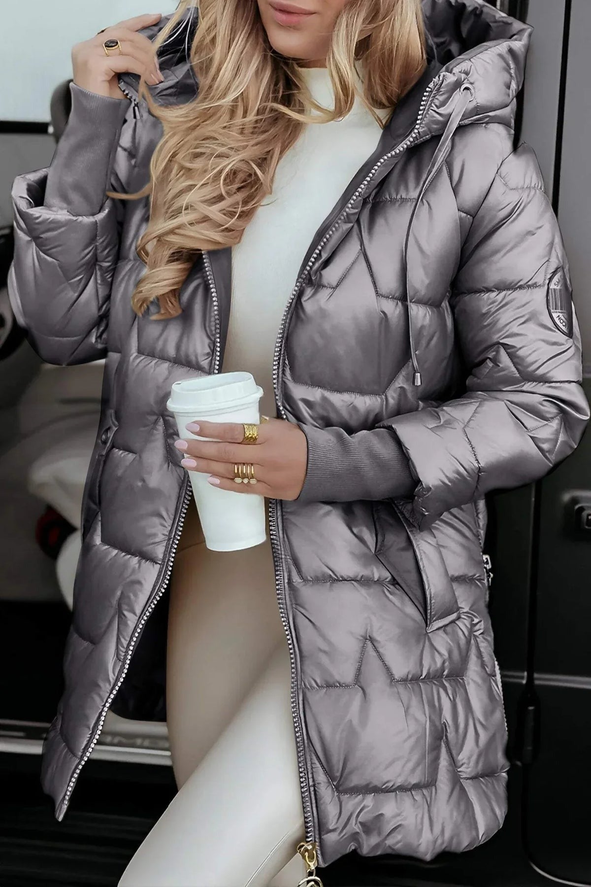 Cristelle™ | Manteau élégant et polyvalent
