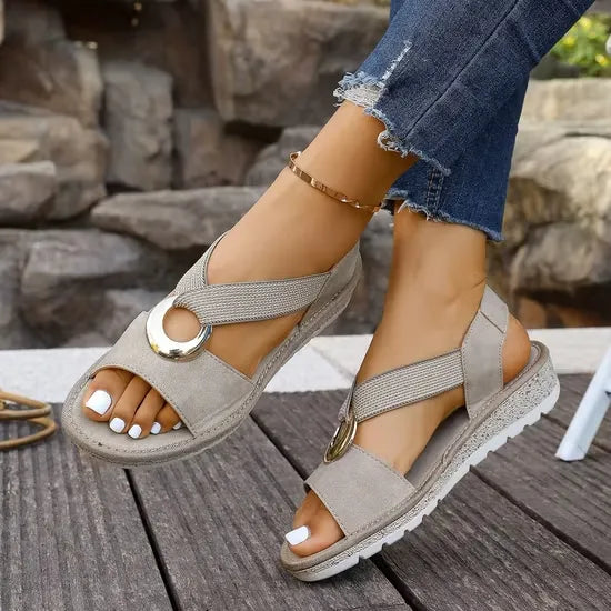 Luna | Sandalias costeras