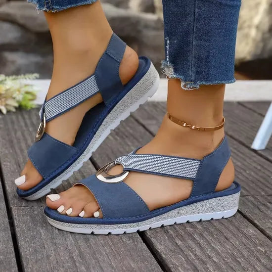 Luna | Sandalias costeras