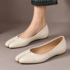 Céleste | Ballerines à bout fendu