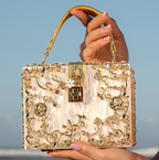 Bolso de Mano Lujoso
