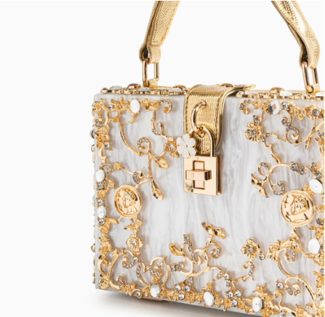 Bolso de Mano Lujoso