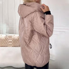 Frédérique™ | Veste d’hiver chaude, simple et fonctionnelle