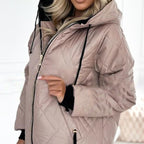 Frédérique™ | Veste d’hiver chaude, simple et fonctionnelle