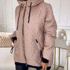 Frédérique™ | Veste d’hiver chaude, simple et fonctionnelle