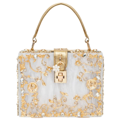 Bolso de Mano Lujoso
