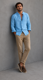 Juan | Camisa de Lino