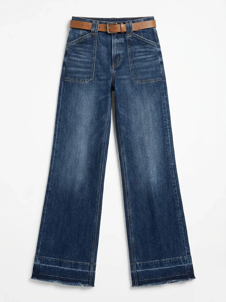 Pantalón campana Lumi