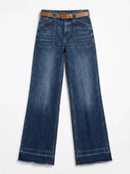 Pantalón campana Lumi