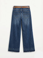 Pantalón campana Lumi