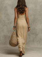 Aurelia | Vestido veraniego de corte relajado
