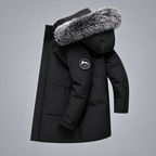 Mélusine | Parka chaude et imperméable