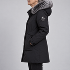 Mélusine | Parka chaude et imperméable